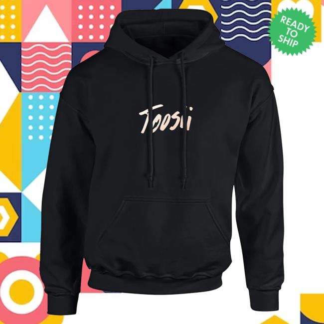 Official Toosii Merch Store Toosii Thank You For Believing Tracklist Hoody Toosii Apparel Clothing Shop Toosii2x