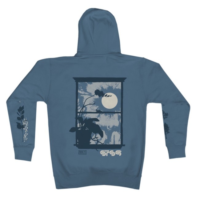 Nathan Kinney x Taylor Houston Morgan Hoodie | STS9 Merch
