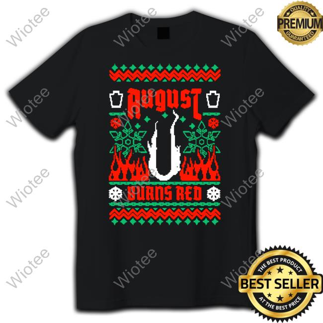 August Burns Red Christmas 2023 Shirts
