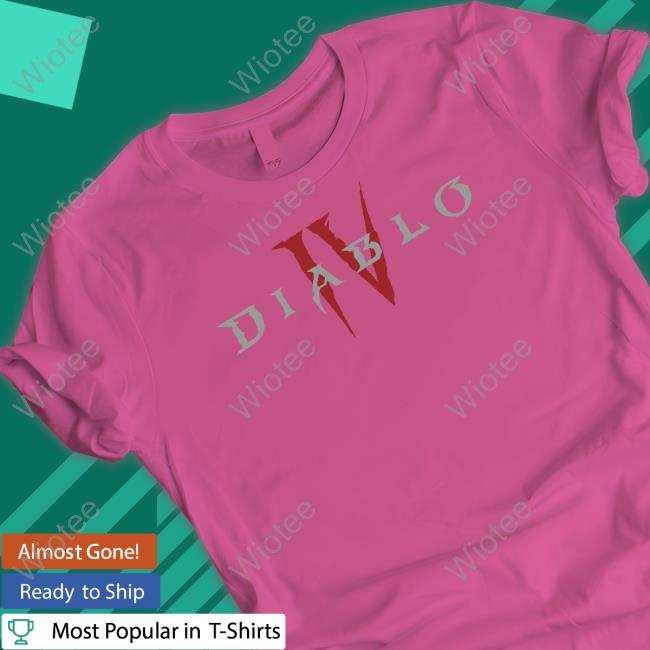 Diablo IV Core Shirt