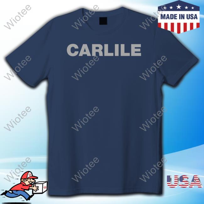 Official Brandi Carlile Carlile Slim Cut Shirt Official Brandi Carlile Merch Carlile Slim Cut Sweatshirt