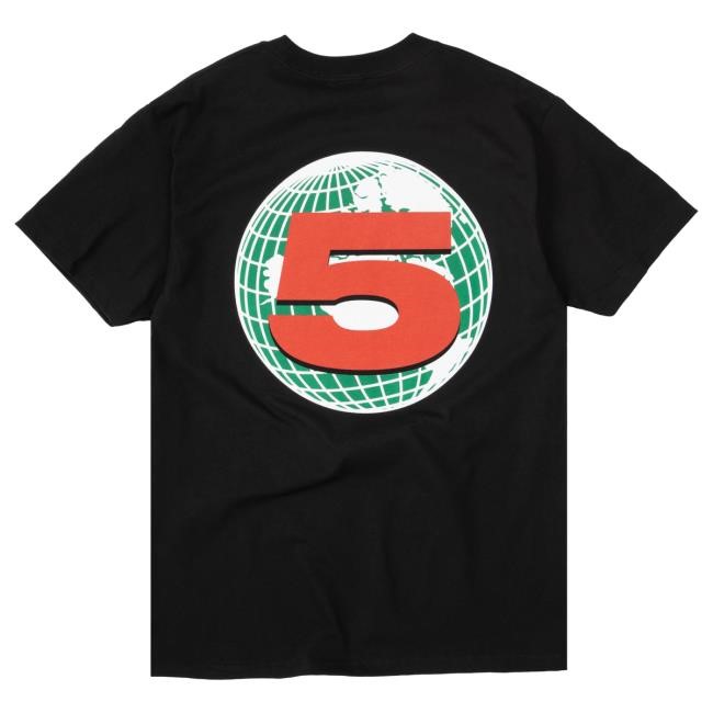 Official Channel 5 Merch Store Canal Cinco | Black Tees Official Channel 5 Merch Store Canal Cinco | Black Tshirt