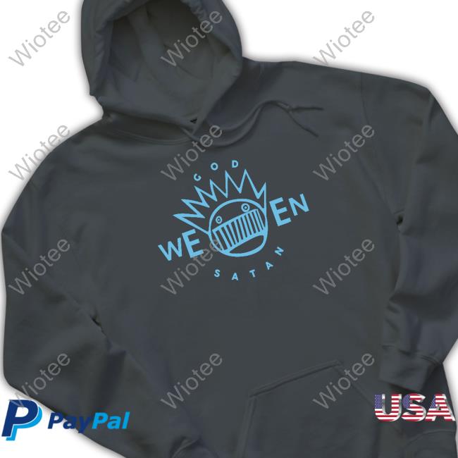 Ween The Collective Merch God Ween Satan Shirt God Ween Satan Shirts