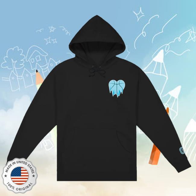 Official Overtime Tv Apparel Merch Clothing Store Shop Over Time Cold Hearts Hood