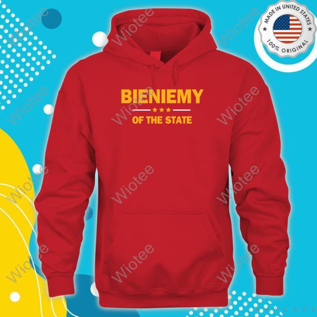 Official Wshingtontoday Dingeas Merch Washington Commanders Bieniemy Of The State Tee Official Wshingtontoday Dingeas Merch Washington Commanders Bieniemy Of The State Shirt