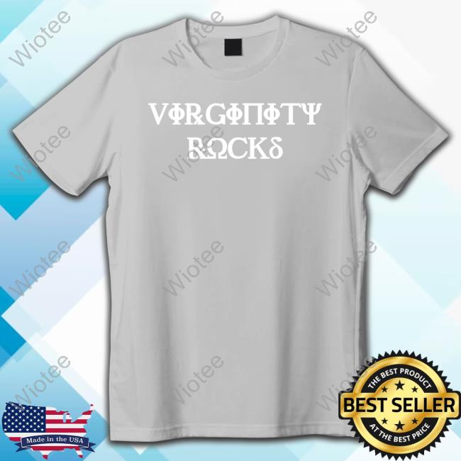 Official Danny Duncan Merch Virginity Rocks Greek Maroon Shirts Official Danny Duncan Merch Virginity Rocks Greek Maroon Shirts