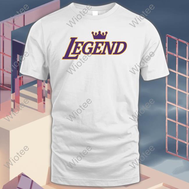 Barstool Sports Store La Legends Shirts Barstool Sports La Legends Tee