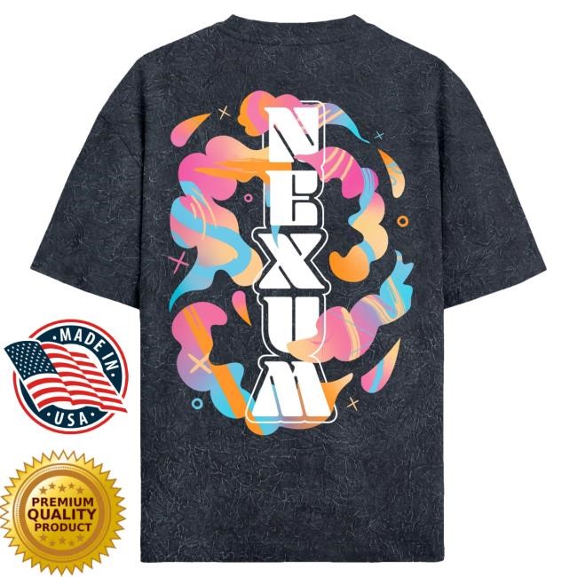 Official INZO x Blookah - Nexum Top Shirt