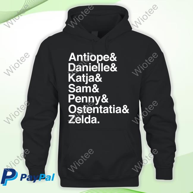 Dropout Merch Dimension 20 The Seven Ampersand Shirts Dimension 20 The Seven Ampersand Tee Shirt
