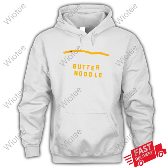 Official Butter Noodle T Shirts