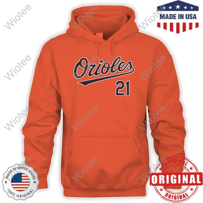 Baltimore Orioles Austin Hays 21 Cap