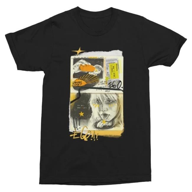 Official Hayley Williams Store Hayley Williams - Ego Shirts Official Hayley Williams Store Hayley Williams - Ego Hot Shirt