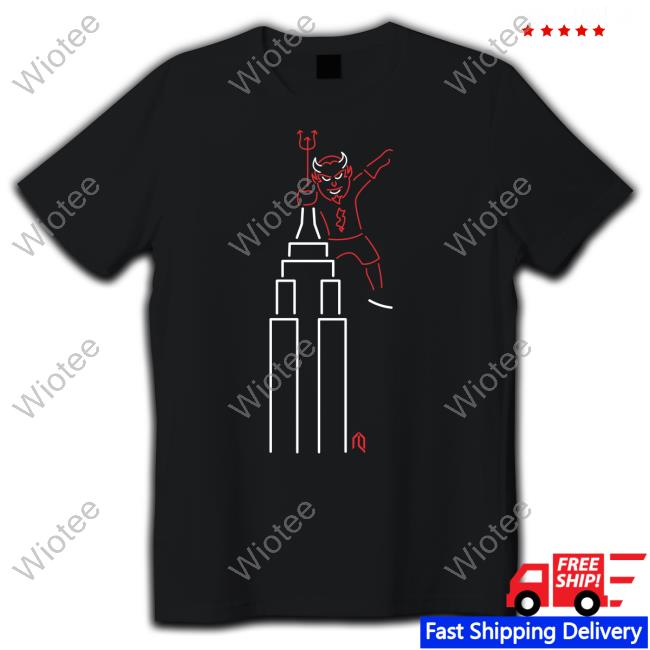 Devil King Kong T-Shirt