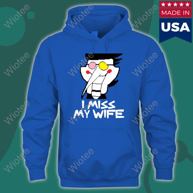 I Miss My Wife Long Sleeve Tee I Miss My Wife Shirt