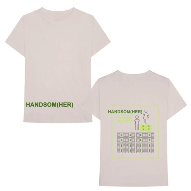 Official Russ Apparel Clothing Shop Store Handsom(Her) Shirts Off-White Russdiemon Merch