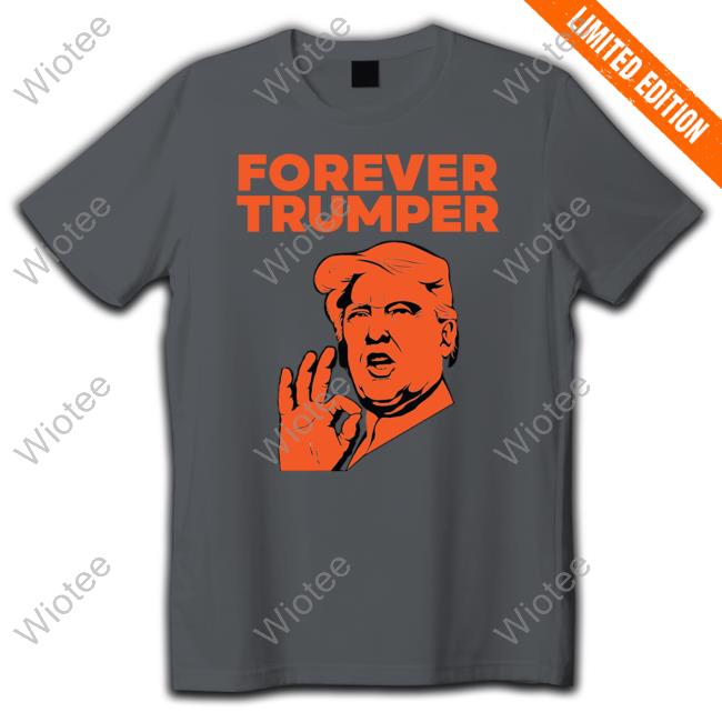Official Trump Orange Man Rad Shirt