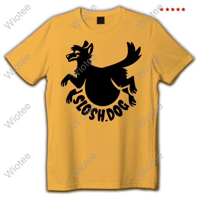 Sloshdog White T Shirt Sloshdog White Tee Shirt