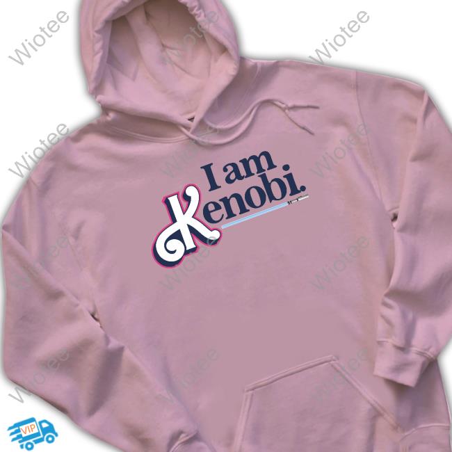 Captora Art I Am Kenobi Shirt