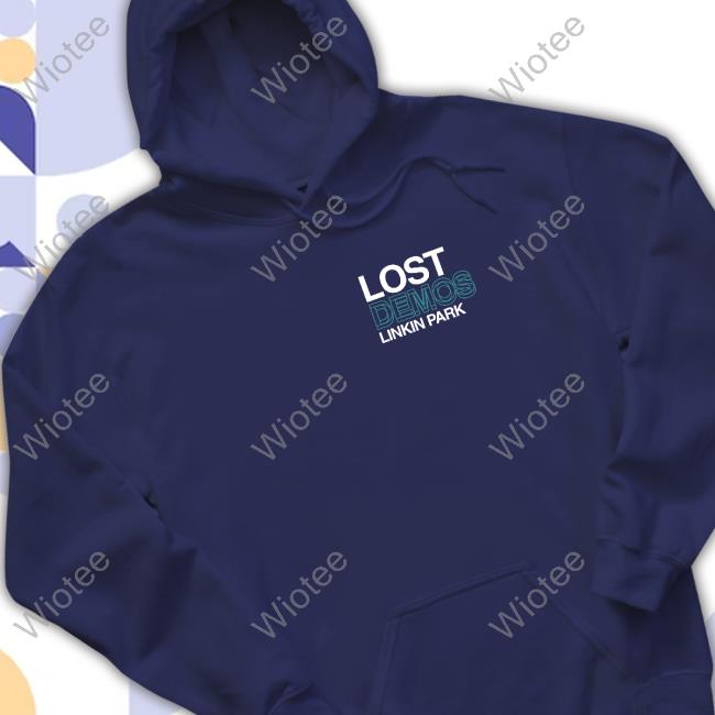 Store Linkin Park Merch Lost Demos Boxes Hoodie Store Linkin Park Merch Lost Demos Boxes Tee Shirt