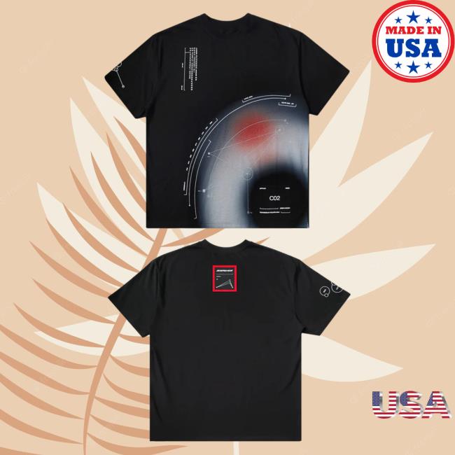 Official Subtronics Merch Store Subtronics Signature Collection V2 - Proton Sphere Attractive Shirt