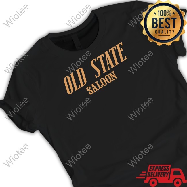 Ian Carroll Old State Saloon Sweatshirt Hoodie