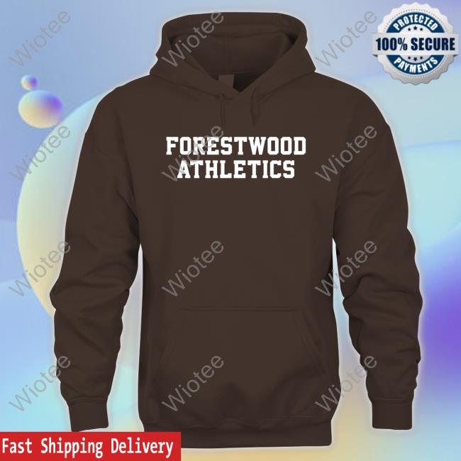 Official Forestwood Athletics T-Shirt Forestwood Athletics T-Shirt