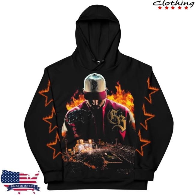 Official Chris Brown Merch Store STADIUM STATUS Unisex cotton Hoody Official Chris Brown Merch Store STADIUM STATUS Unisex cotton Hooded Sweatshirt