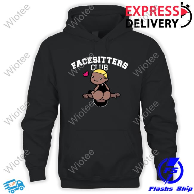 Facesitters Club Kawaii Short Sleeve Tee