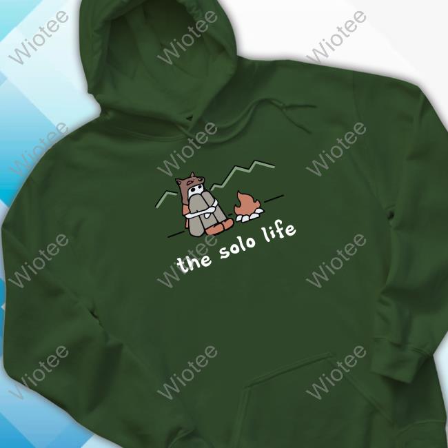 Shop Fourthwall The Solo Life Shirt Shop Fourthwall The Solo Life Long Sleeve T Shirt