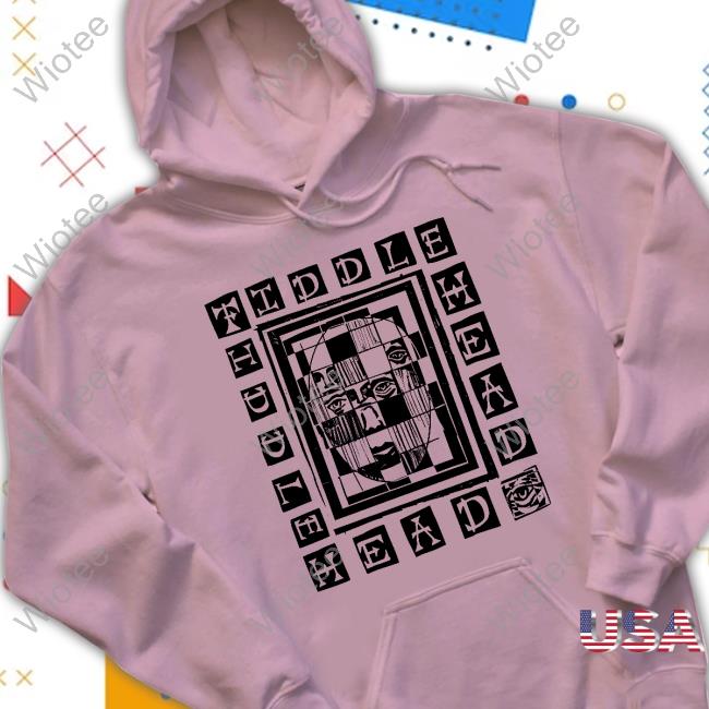 Official Run For Cover Records Store Fiddlehead Mosaic Tee Shirt Run For Cover Records Fiddlehead Mosaic Long Sleeve Tee