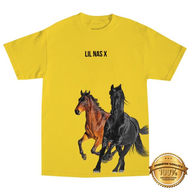 Old Town Road White Tee