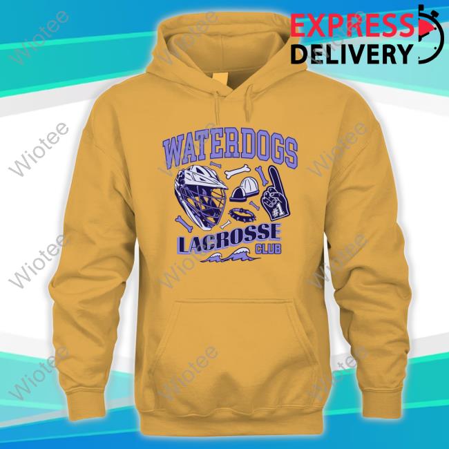Waterdogs Lacrosse Club Tee Waterdogs Lacrosse Club Tee Shirt