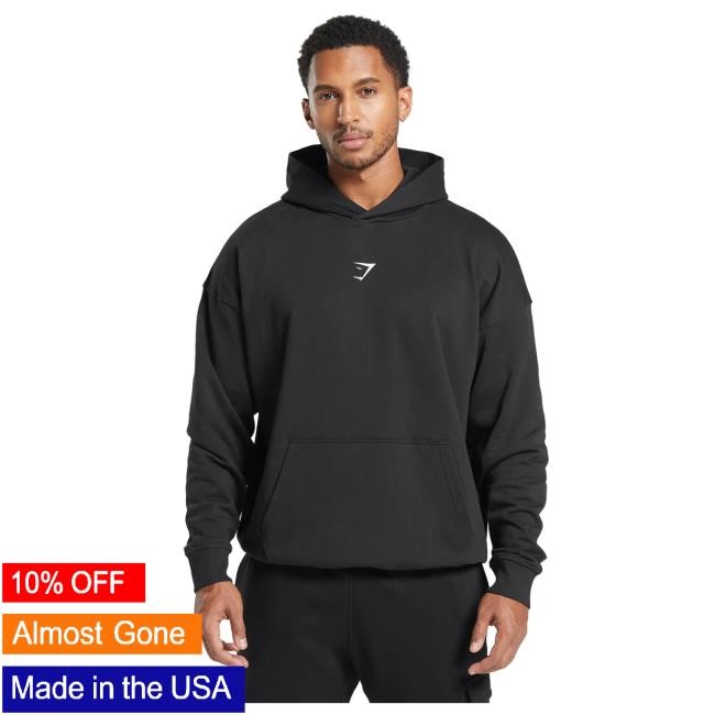 Gymshark Training Dept LS Hoodie Gymshark Training Dept Hoodie