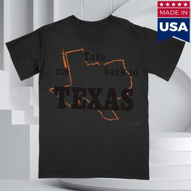 Official Keshi Store Texas T Shirt