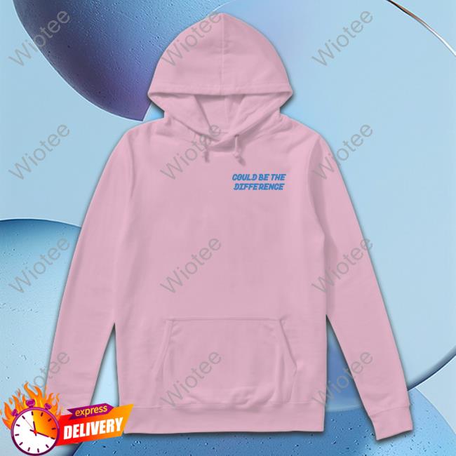 Could Be Difference Tee Shirt Bob Does Sports Merch Could Be Difference Crewneck Sweatshirt Breezygolf