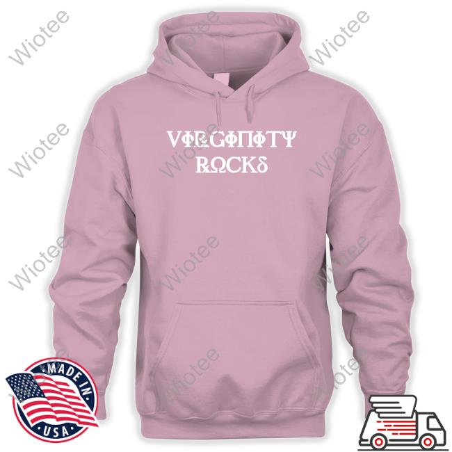 Official Danny Duncan Merch Virginity Rocks Greek Maroon Shirts Danny Duncan Merch Virginity Rocks Greek Maroon Hoodie