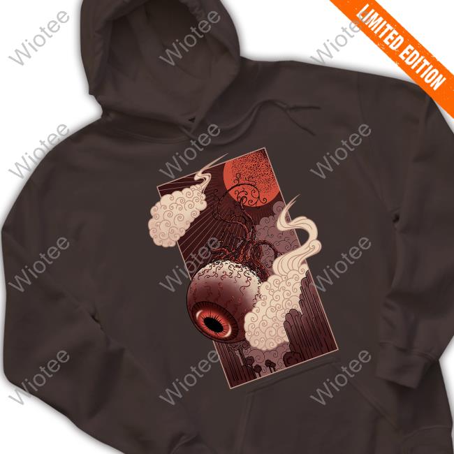 Official Eighty Sixed Merch Terraria Eye Of Cthulhu Shirt