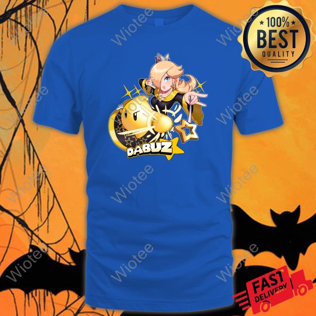 Dabuz's Cosmic Queen T-Shirt