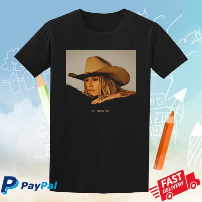Lainey Wilson Whirlwind Tracklist New T-Shirt Lainey Wilson Whirlwind Tracklist Shirt