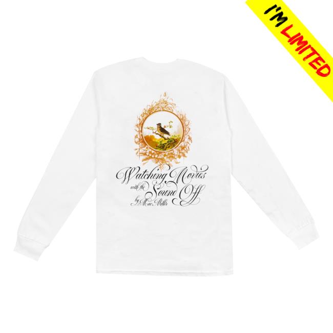 Mac Miller Merch Crest Hoodie Mac Miller Merch Crest T-Shirt