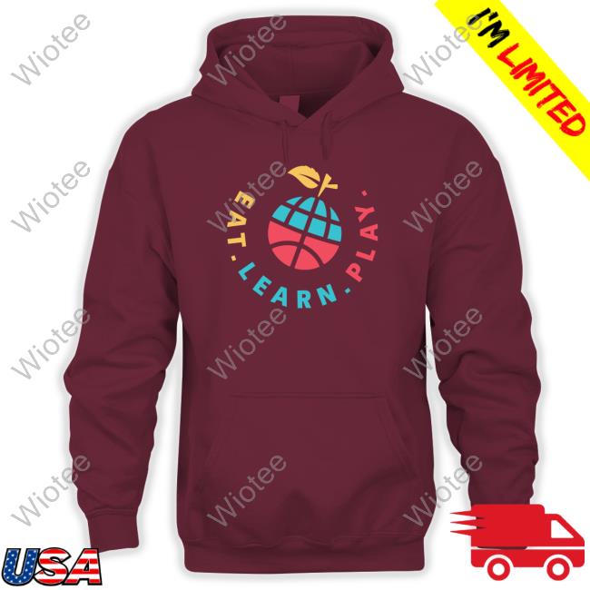 Official Eat Learn Play Tee Shirt Stephen Curry Eat Learn Play T Shirts Carmax