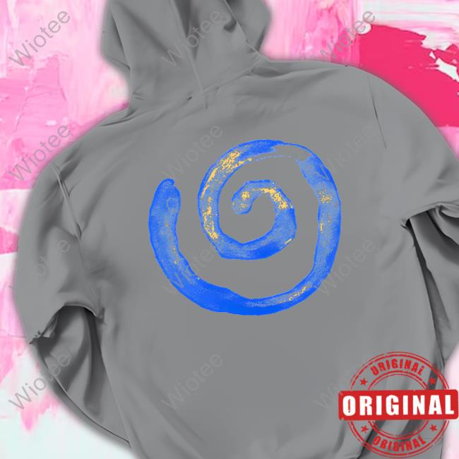 Big Time Rush Spiral Hoodie Spiral Shirt - Big Time Rush
