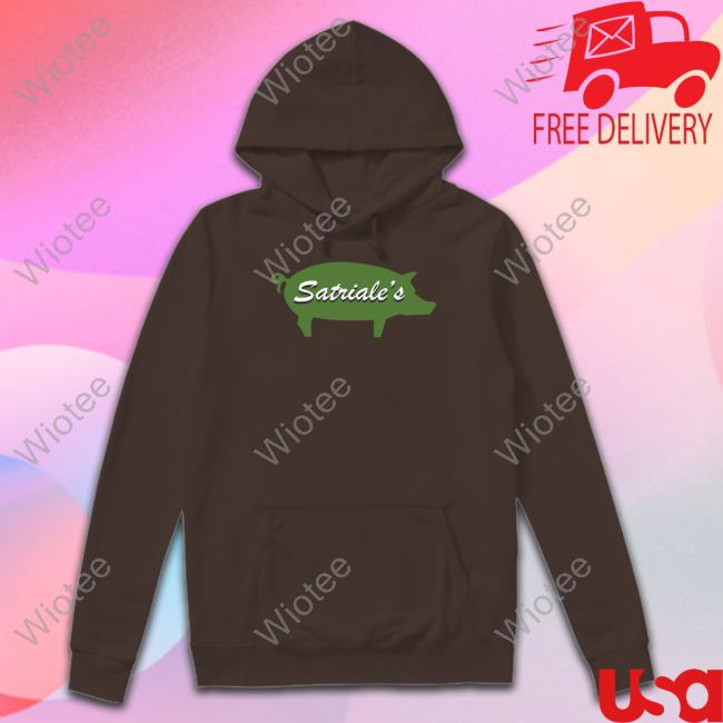 Sopranos Satriale's Shirt Official HBO Shop Sopranos Satriale's Shirt