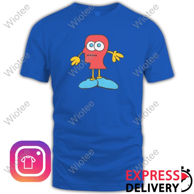 Brain Dead Brainohead Shirt
