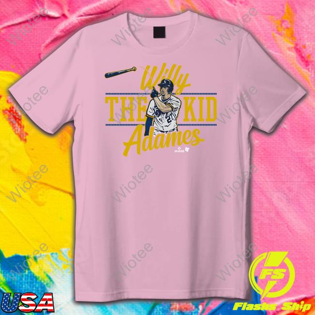 Willy The Kid Adames Shirt Breakingt Willy The Kid Adames Shirt