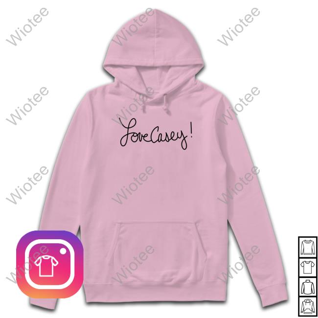Casey Neistat Love Casey Tee Love Casey Shirts