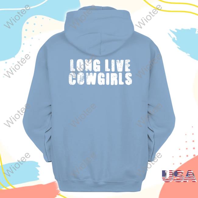 Long Live Cowgirls Lasso T-Shirt Long Live Cowgirls Lasso T-Shirt