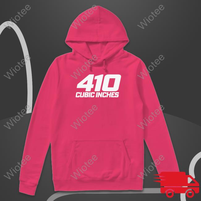 410 Cubic Inches Tee Shenandoah Shine Merch 410 Cubic Inches Tee