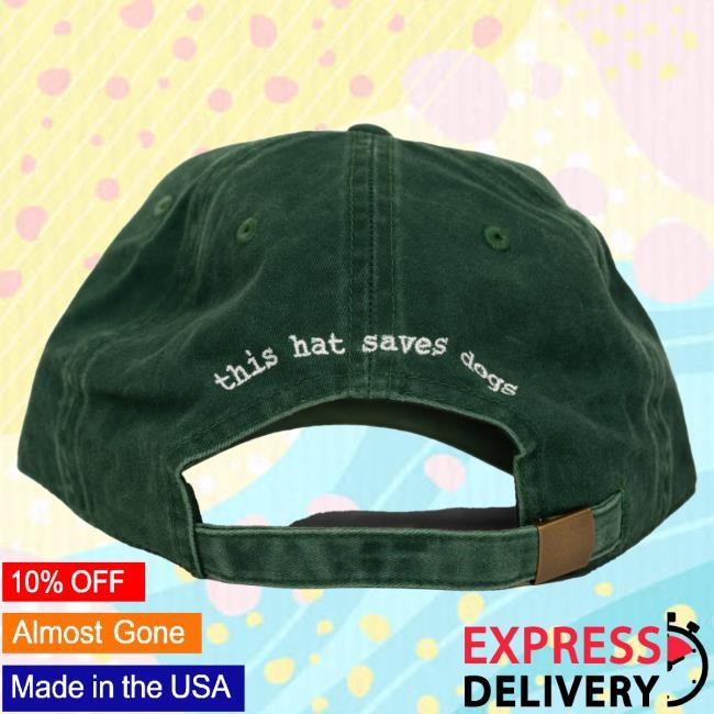 We Rate Dogs Merch Vintage Cap - Dark Green We Rate Dogs Merch Vintage Cap - Maroon