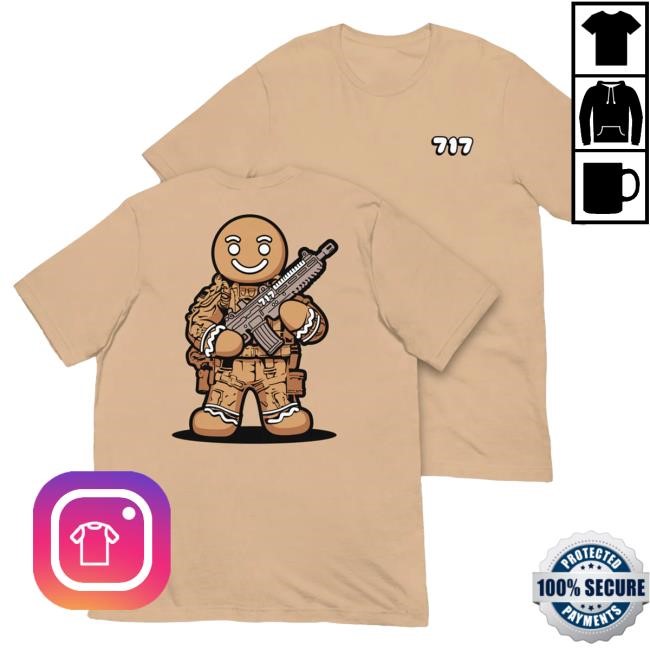 Official 717 Supply Store Shop G-Man Tee Official 717 Supply Store Shop G-Man Top Shirt